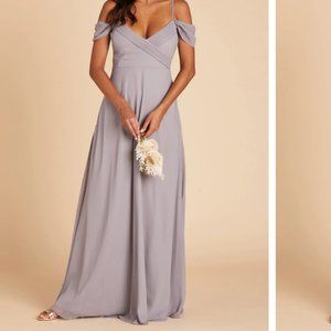 Birdy Grey Spence Dress Small Silver